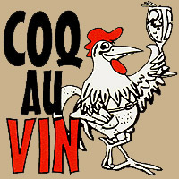 Logo Coq au Vin